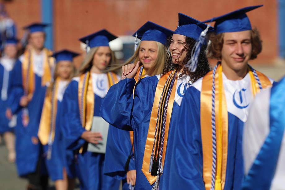 Cherryville High School